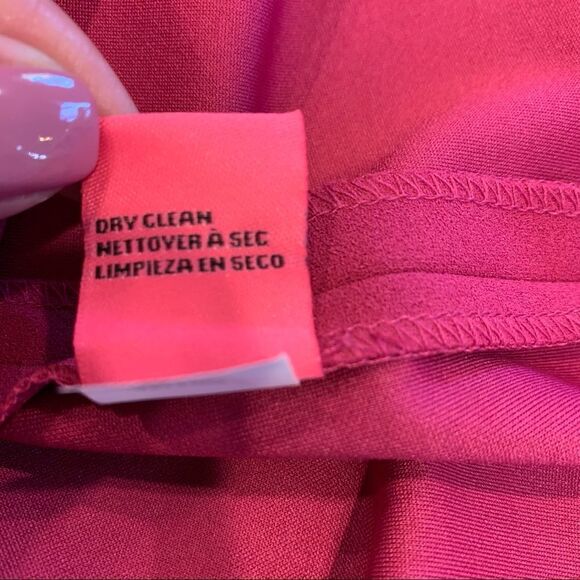 Betsey Johnson Pink Dress Size 4 - Picture 11 of 11